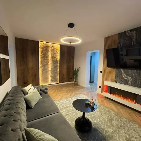 Appartamento Fully Furnished Luxury In The Center *