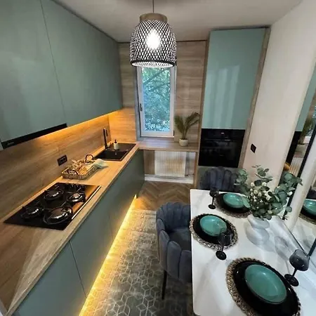 Fully Furnished Luxury In The Center
